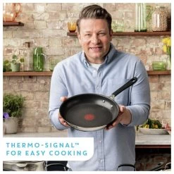 Tefal Jamie Oliver 28cm Frying Pan -Best Kitchen Products 9347427 R Z007A