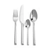 Habitat Portofino 16 Piece Stainless Steel Cutlery Set 1 Habitat Portofino 16 Piece Stainless Steel Cutlery Set -Best Kitchen Products 9354063 R Z001A