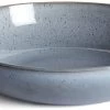 Habitat Evora 4 Piece Stoneware Pasta Bowls - Blue 2 Habitat Evora 4 Piece Stoneware Pasta Bowls - Blue -Best Kitchen Products 9358650 R Z001A
