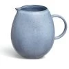 Habitat Evora Stoneware Jug - Blue -Best Kitchen Products 9372681 R Z001A