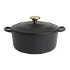 Habitat Another Eden 3.3 Litre Cast Iron Casserole Dish -Best Kitchen Products 9376670 R Z001A
