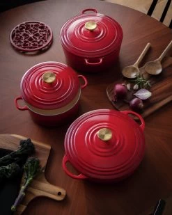 Habitat Country Manor 3.3 Litre Cast Iron Casserole Dish 15 Habitat Country Manor 3.3 Litre Cast Iron Casserole Dish -Best Kitchen Products 9377129 R Z004C