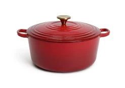 Habitat Country Manor 3.3 Litre Cast Iron Casserole Dish 14 Habitat Country Manor 3.3 Litre Cast Iron Casserole Dish -Best Kitchen Products 9377129 R Z005A