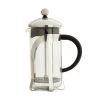 Habitat 3 Cup Cafetiere - Chrome 2 Habitat 3 Cup Cafetiere - Chrome -Best Kitchen Products 9382080 R Z001A