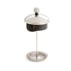 Habitat 3 Cup Cafetiere - Chrome -Best Kitchen Products 9382080 R Z003A