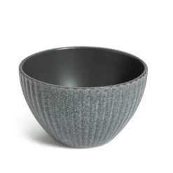 Habitat 12 Piece Stoneware Felicity Dinner Set - Blue -Best Kitchen Products 9410251 R Z003A