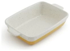 Habitat Ott Must Speckle Medium Roaster -Best Kitchen Products 9423114 R Z005A