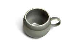 Habitat Evora Set Of 4 Stoneware Mugs - Green -Best Kitchen Products 9424876 R Z004A