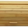 Habitat Bamboo Bread Bin -Best Kitchen Products 9428494 R Z001A