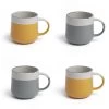 Habitat Set Of 4 Speckle Mugs 1 Habitat Set Of 4 Speckle Mugs -Best Kitchen Products 9430437 R Z001A