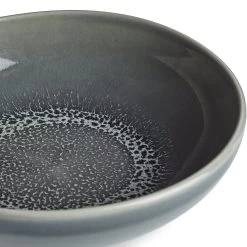 Habitat Evora 4 Piece Stoneware Pasta Bowls - Green -Best Kitchen Products 9437162 R Z005A