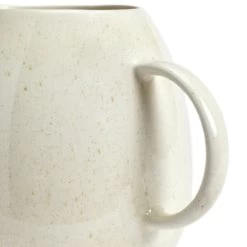 Habitat Evora Stoneware Jug - Natural 11 Habitat Evora Stoneware Jug - Natural -Best Kitchen Products 9438893 R Z006A