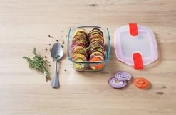 Pyrex Cook & Heat 2 Piece Rectangular Glass Dish Set 13 Pyrex Cook & Heat 2 Piece Rectangular Glass Dish Set -Best Kitchen Products 9442298 R Z007A