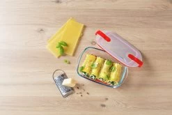 Pyrex Cook & Heat 2 Piece Rectangular Glass Dish Set 15 Pyrex Cook & Heat 2 Piece Rectangular Glass Dish Set -Best Kitchen Products 9442298 R Z009A