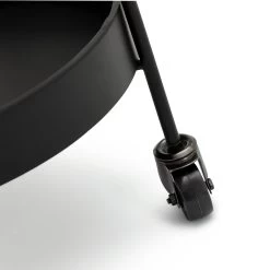 Habitat Eris Drinks Trolley - Black -Best Kitchen Products 9473092 R Z004A