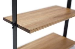 Habitat Industrial Two Tier Wooden Serving Platter -Best Kitchen Products 9474857 R Z002A