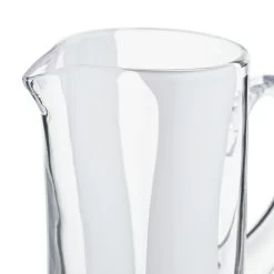 Habitat Art Glass Jug -Best Kitchen Products 9511947 R Z003A
