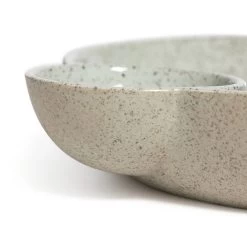 Habitat Mediterranean Stoneware Serve Bowl - Natural -Best Kitchen Products 9511985 R Z002A