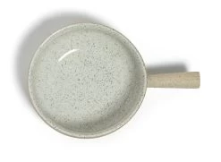 Habitat Mediterranean 2 Piece Stoneware Tapas Dish - Natural -Best Kitchen Products 9511992 R Z004A