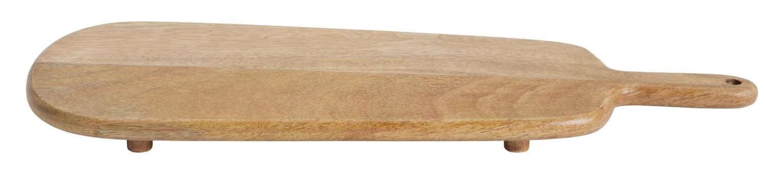 Habitat Mediterranean Footed Wooden Serving Board 3 Habitat Mediterranean Footed Wooden Serving Board