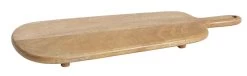 Habitat Mediterranean Footed Wooden Serving Board 12 Habitat Mediterranean Footed Wooden Serving Board -Best Kitchen Products 9512032 R Z005A