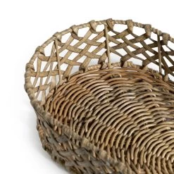 Habitat Mediterranean Woven Bread Basket 8 Habitat Mediterranean Woven Bread Basket -Best Kitchen Products 9512063 R Z002A