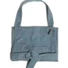 Habitat Mediterranean Denim Apron - Blue -Best Kitchen Products 9512489 R Z001A