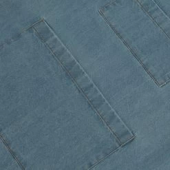 Habitat Mediterranean Denim Apron - Blue -Best Kitchen Products 9512489 R Z005A