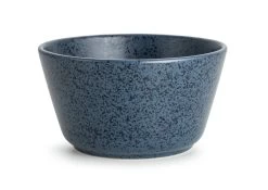 Habitat Addison Set Of 4 Stoneware Cereal Bowl - Blue 11 Habitat Addison Set Of 4 Stoneware Cereal Bowl - Blue -Best Kitchen Products 9525201 R Z008A