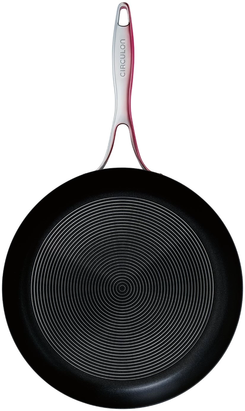 Circulon S Series 30cm Stainless Steel Saute Pan 4 Circulon S Series 30cm Stainless Steel Saute Pan - Image 2