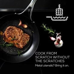 Circulon S Series 30cm Stainless Steel Saute Pan 13 Circulon S Series 30cm Stainless Steel Saute Pan -Best Kitchen Products 9533736 R Z004A