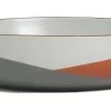 Habitat Dipped Speckle Stoneware Serve Bowl 2 Habitat Dipped Speckle Stoneware Serve Bowl -Best Kitchen Products 9553754 R Z001A