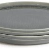Habitat Evora 4 Piece Stoneware Side Plates - Green -Best Kitchen Products 9554519 R Z001A