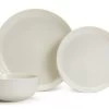 Habitat 12 Piece Stoneware Dinner Set - White 2 Habitat 12 Piece Stoneware Dinner Set - White -Best Kitchen Products 9577833 R Z001A