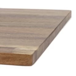 Habitat Set Of 4 Wooden Placemats With Tray -Best Kitchen Products 9581317 R Z003A