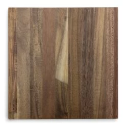 Habitat Set Of 4 Wooden Placemats With Tray -Best Kitchen Products 9581317 R Z004A