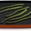 Habitat Large Cast Iron Grill Pan - Orange -Best Kitchen Products 9582158 R Z002A