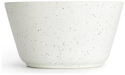 Habitat Addison Set Of 4 Stoneware Cereal Bowl - White -Best Kitchen Products 9592739 R Z004A