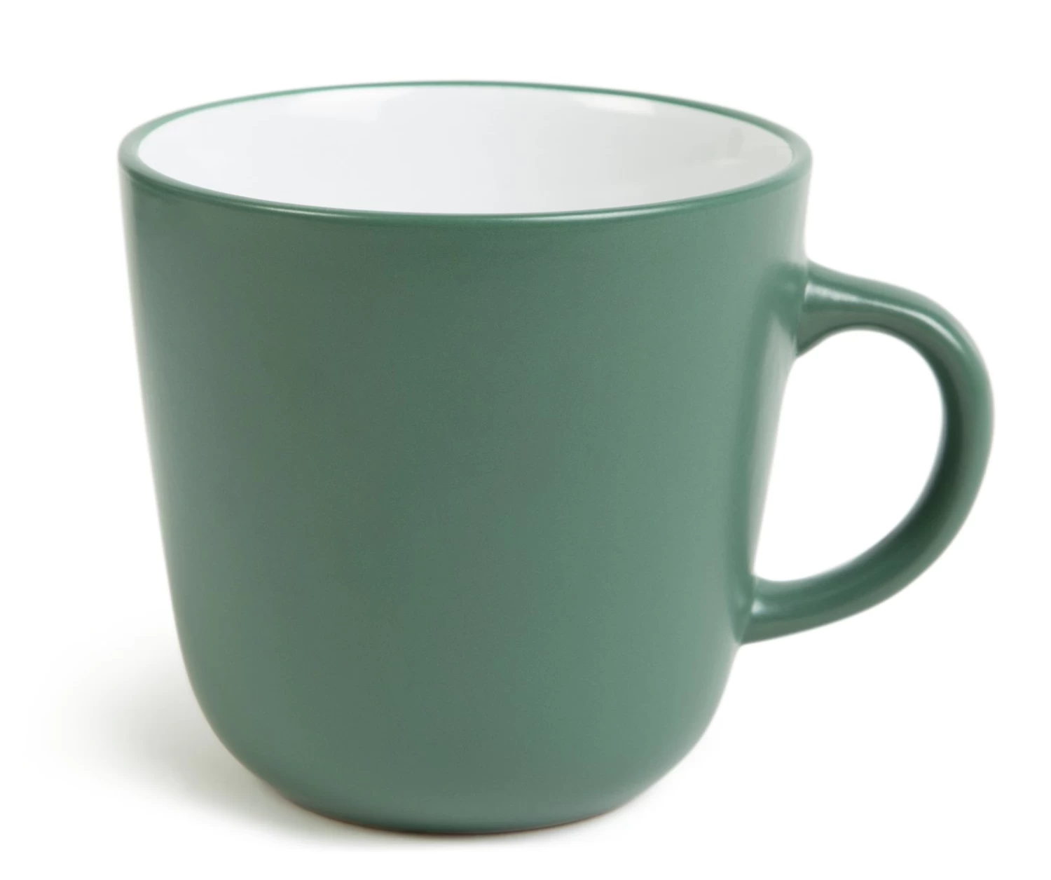 Habitat Two Tone 16 Piece Stoneware Dinner Set 6 Habitat Two Tone 16 Piece Stoneware Dinner Set - Image 4