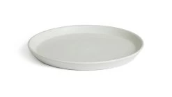 Habitat Addison 4 Piece Stoneware Dinner Plate - White -Best Kitchen Products 9604706 R Z002A