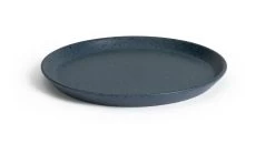 Habitat Addison 4 Piece Stoneware Dinner Plate - Blue -Best Kitchen Products 9616835 R Z002A