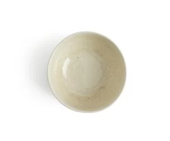 Habitat Evora 4 Piece Cereal Bowl - Natural -Best Kitchen Products 9628342 R Z004A