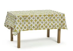 Habitat Evelyn Wipe Clean Tablecloth - Multicoloured 8 Habitat Evelyn Wipe Clean Tablecloth - Multicoloured -Best Kitchen Products 9637845 R Z002A