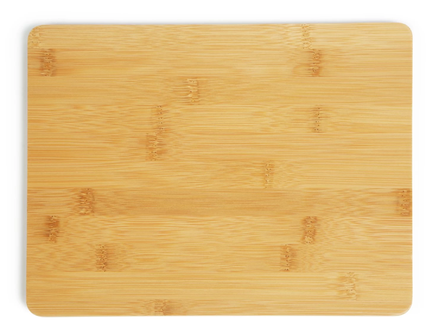 Habitat Set Of 4 Bamboo Placemats 5 Habitat Set Of 4 Bamboo Placemats - Image 3